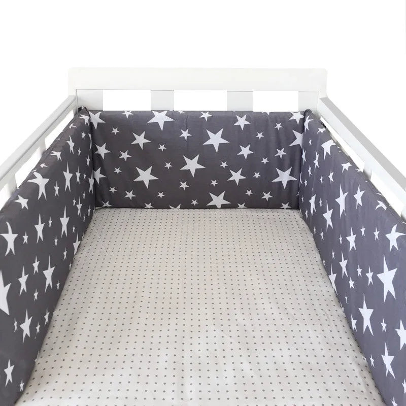 DreamNest Crib Bumper