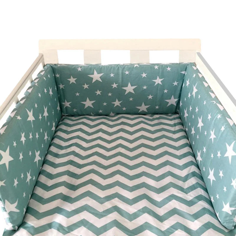 DreamNest Crib Bumper