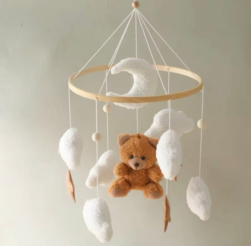 Charming Baby Crib Mobile