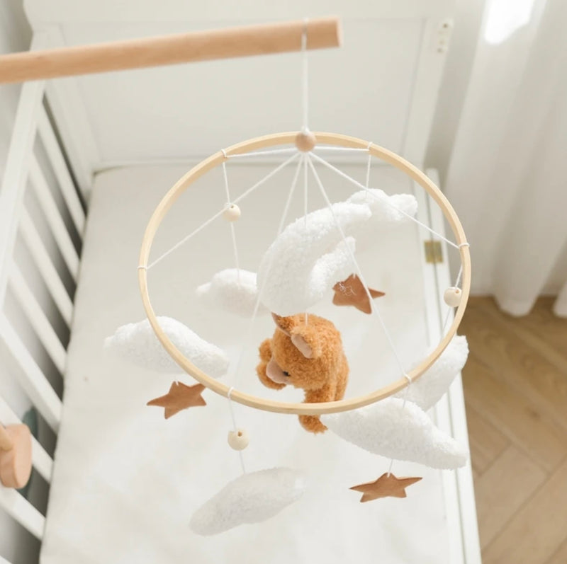 Charming Baby Crib Mobile