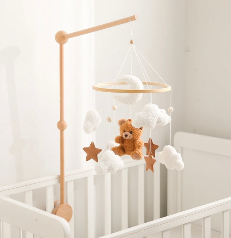 Charming Baby Crib Mobile