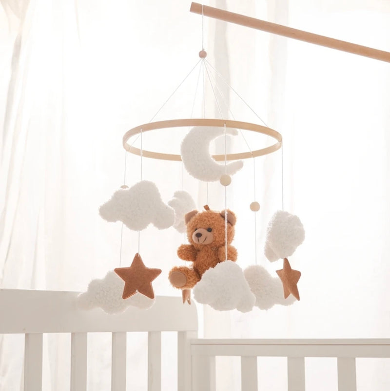 Charming Baby Crib Mobile