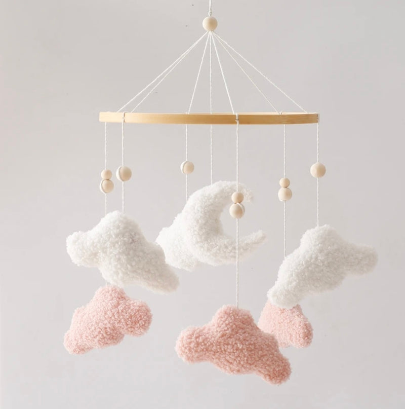 Charming Baby Crib Mobile