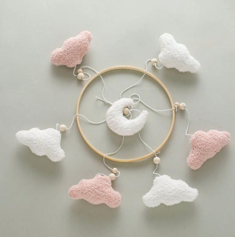 Charming Baby Crib Mobile