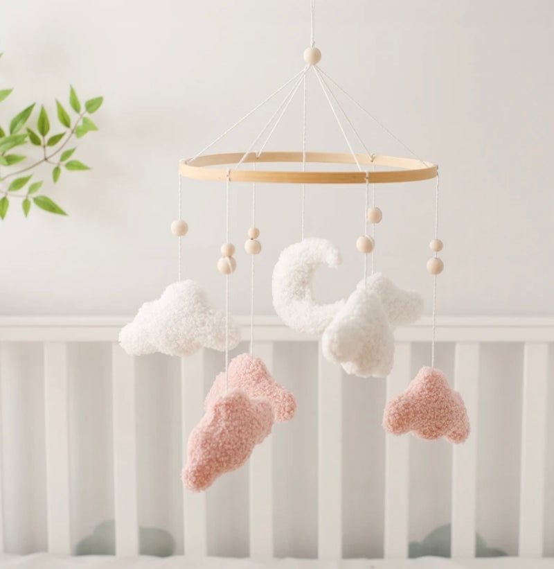 Charming Baby Crib Mobile