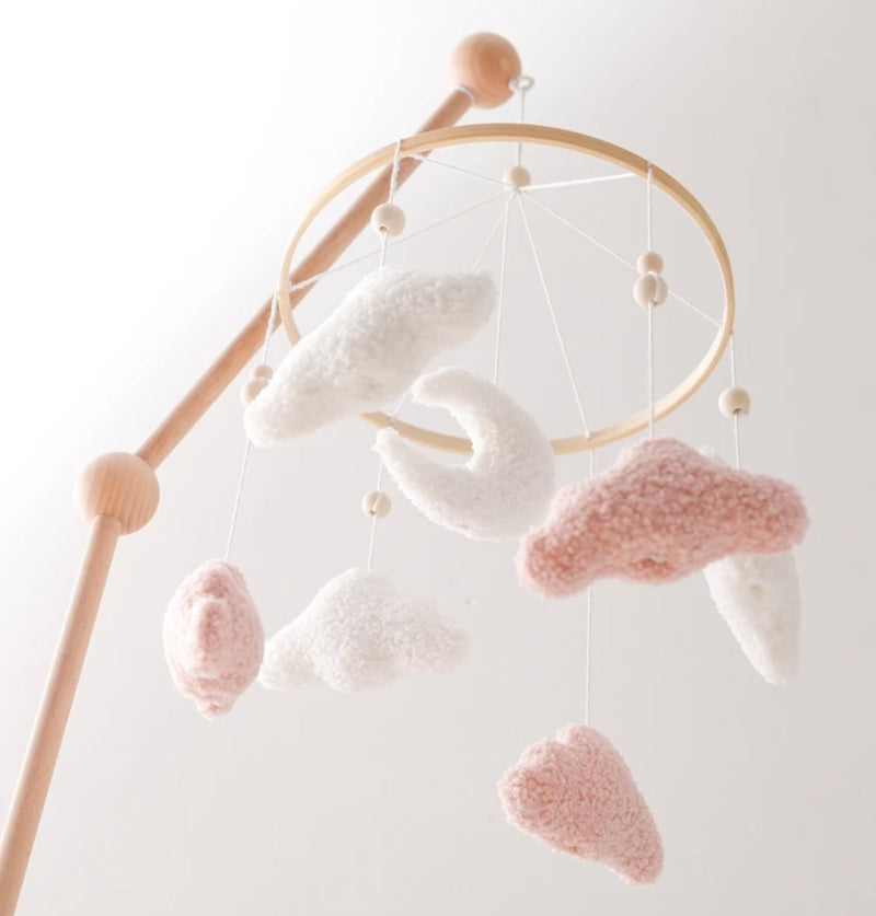 Charming Baby Crib Mobile