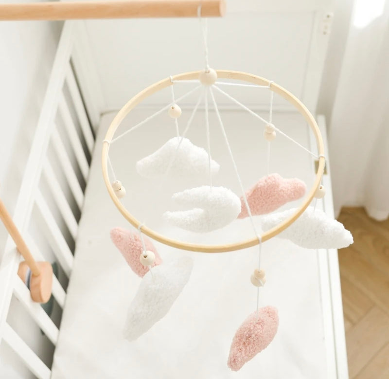 Charming Baby Crib Mobile