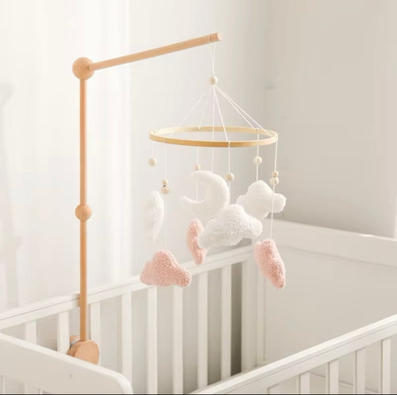 Charming Baby Crib Mobile