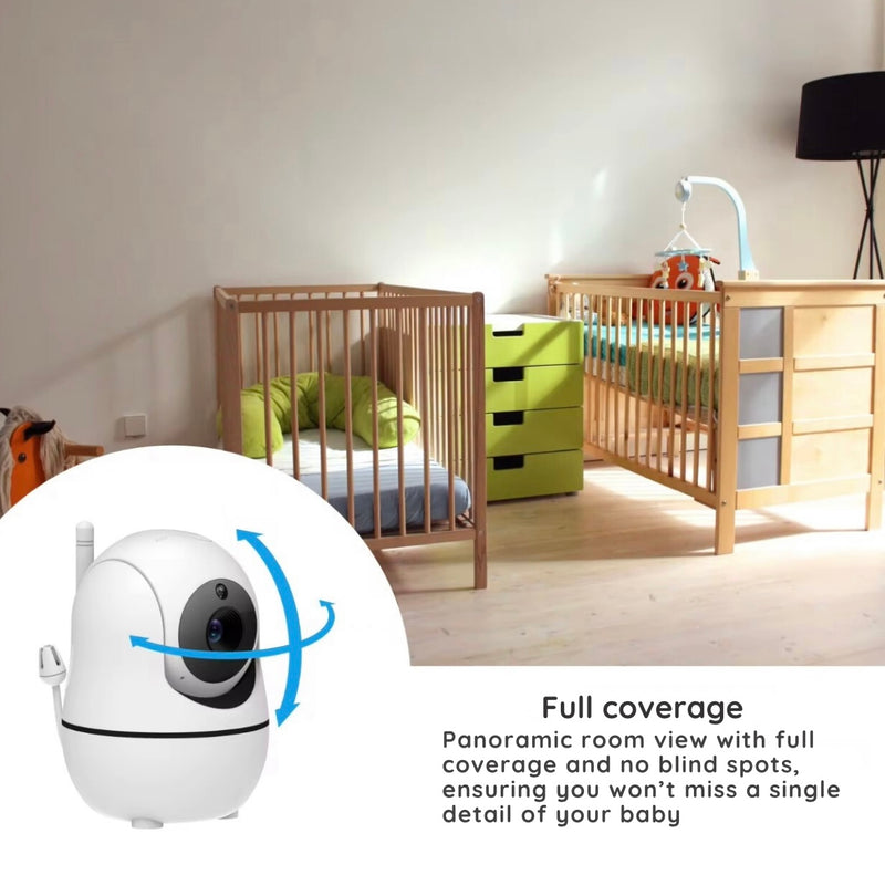 SmartEye Baby Monitor