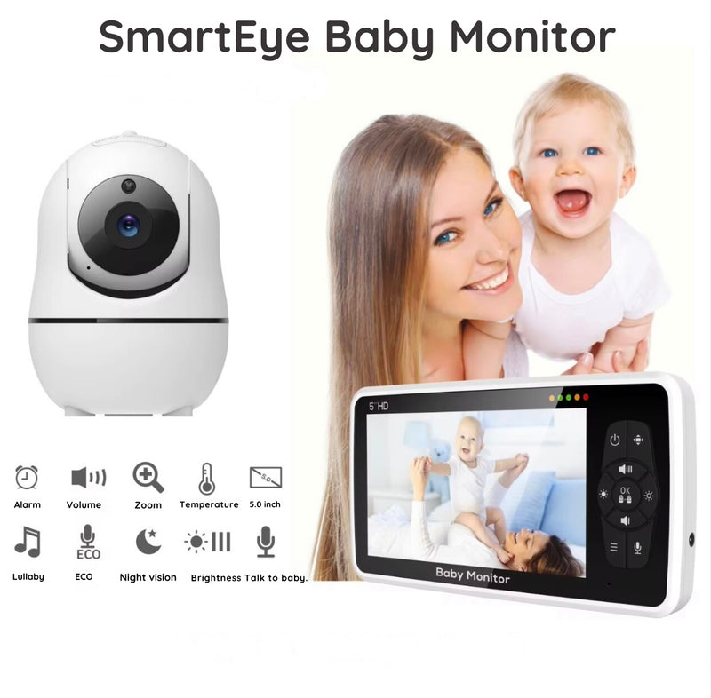 SmartEye Baby Monitor