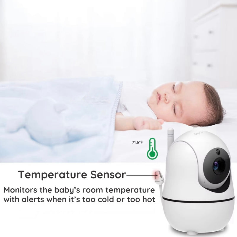 SmartEye Baby Monitor