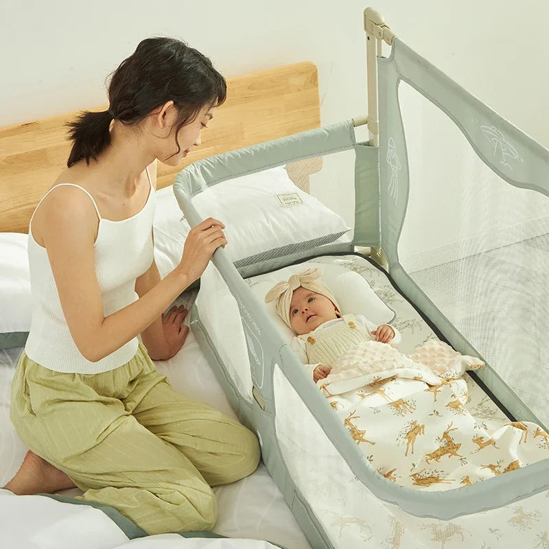 SafeNite Baby Bedside Protector