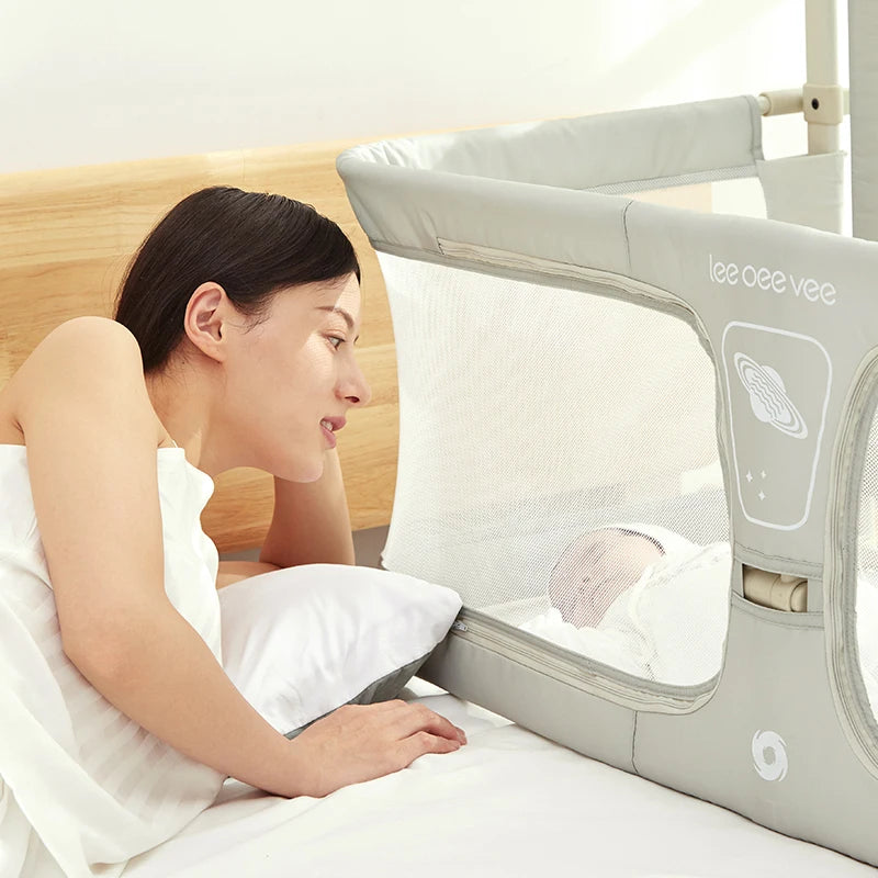 SafeNite Baby Bedside Protector