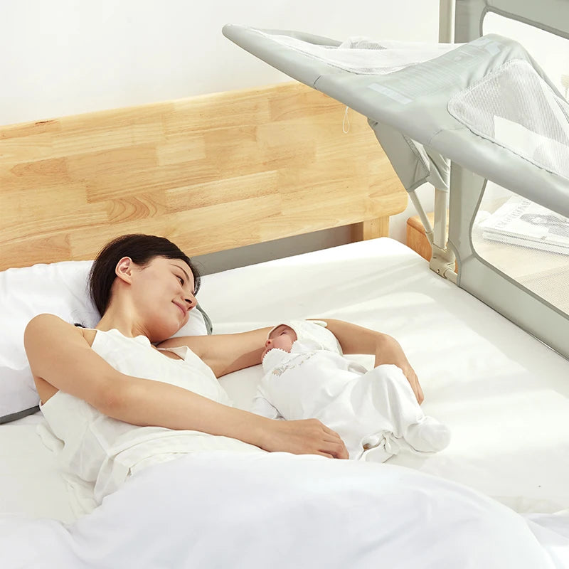 SafeNite Baby Bedside Protector